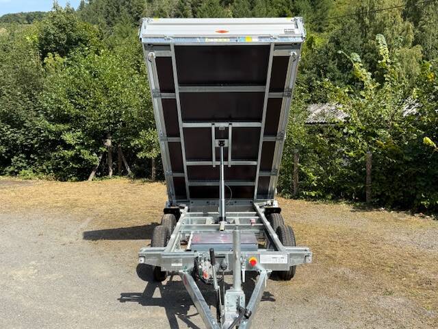 DK-AL 3218/35 P 3,24 x 1,80 x 0,35m elektr.+Hand
