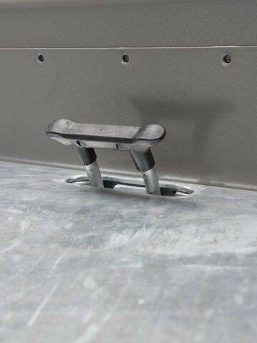 HTK 3500.41 - Heavy Duty elektrisch kippbar