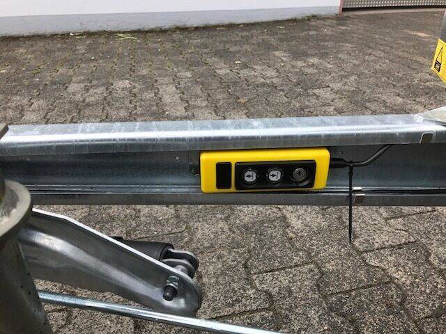PK Compact Giant 30 - Elektrisch kippbar!