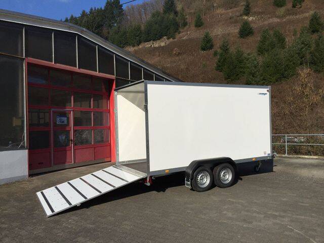 AZ 2740/185 S35 4,00x1,85x2,05m Verstärkte Wände