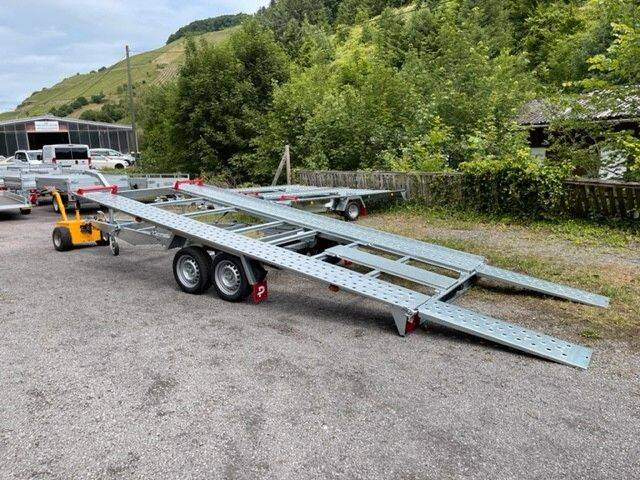 Pongratz Autotransporter L-AT 470 T-K kippbar 3.500kg
