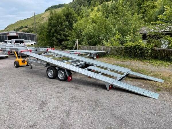 Pongratz Autotransporter L-AT 470 T-K kippbar 3.500kg