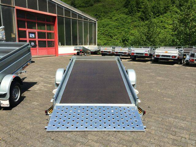 Pongratz Autotransporter kippbar