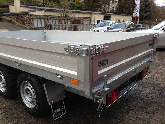 PK Royal Giant 30  - 3-Seiten elektrisch kippbar