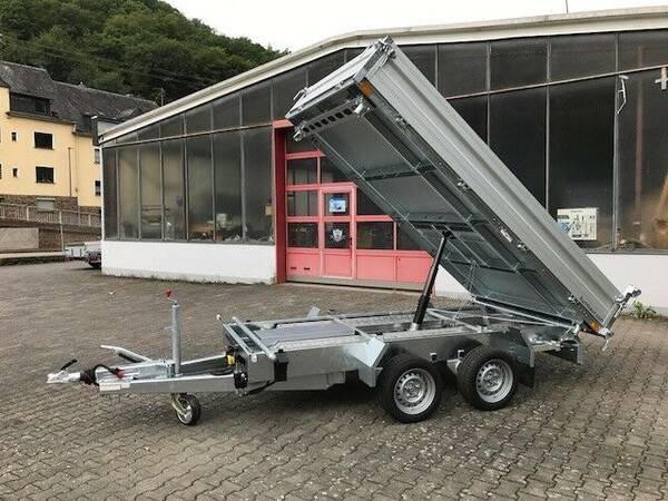 HTK 3500.37 - 363x185x35cm - elektrisch kippbar