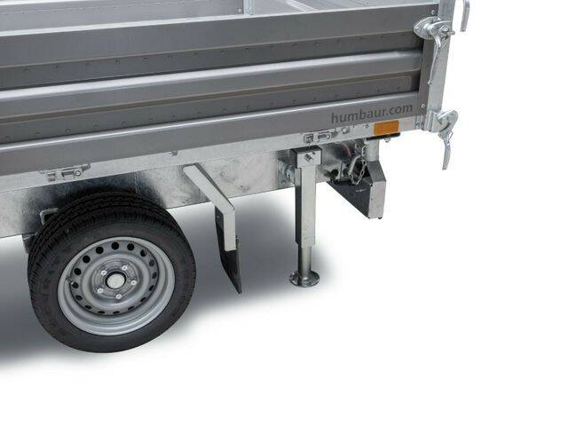 HTK 3500.41 - Heavy Duty elektrisch kippbar