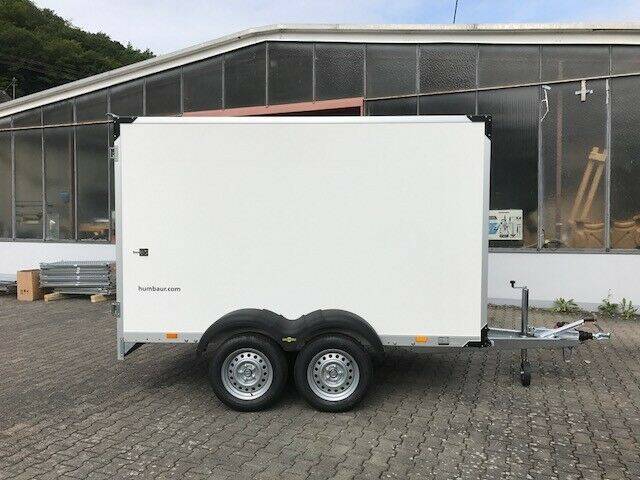 HK 253015-18P Kofferanhänger - 2.500kg zGG!