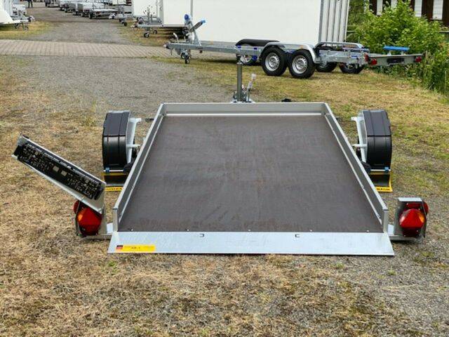 Autotransporter absenkbar von Humbaur