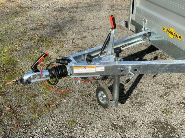 HA 132513 - Vorderwand klappbar