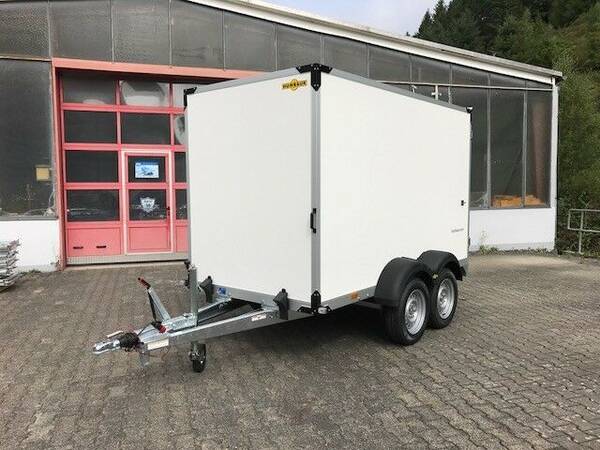 HK 253015-18P Kofferanhänger - 2.500kg zGG!