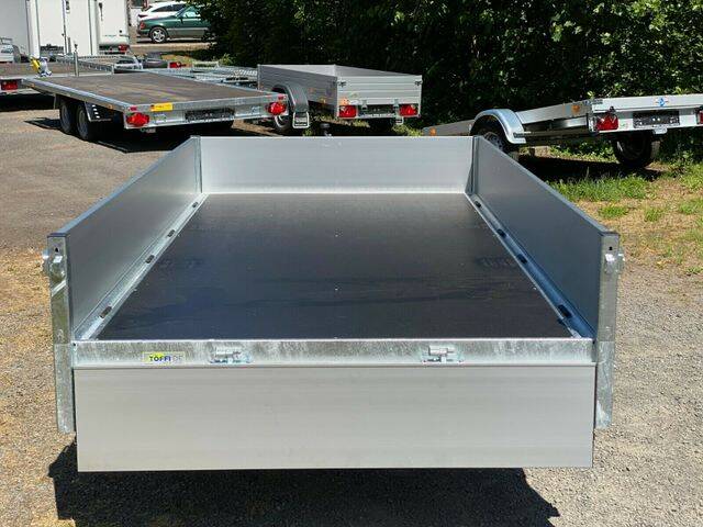PL 276 170 2000 kg - mit niedrig Fahrwerk