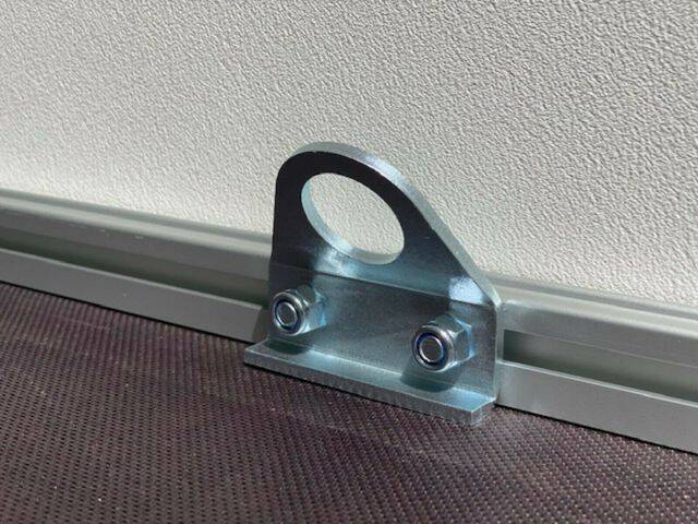 HK 153015-18P mit Flügeltüren - sehr robust!