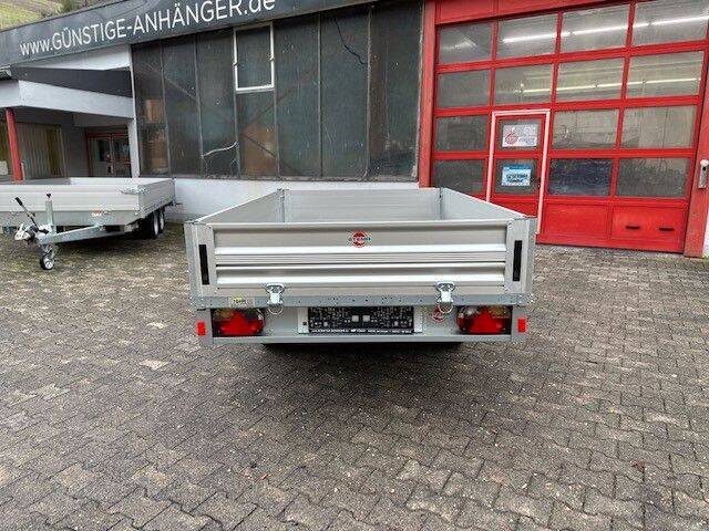 SH O2 13-25-15.1 Alu - 251x153cm - mit 100 km/h