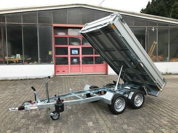HUK 272715 - Heckkipper mit 2.700kg!