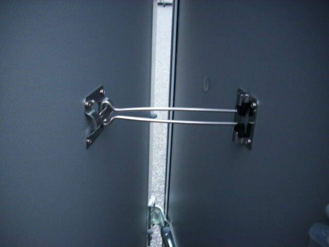 KT 3015/20 M - 2.000kg - mit Flügeltüren
