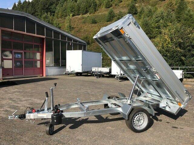 HUK 152314 - kompakter Rückwärtskipper!