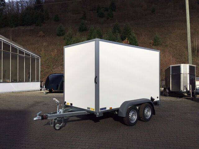 FW 2000 - 305x152x180cm - Koffer mit Seitentür!