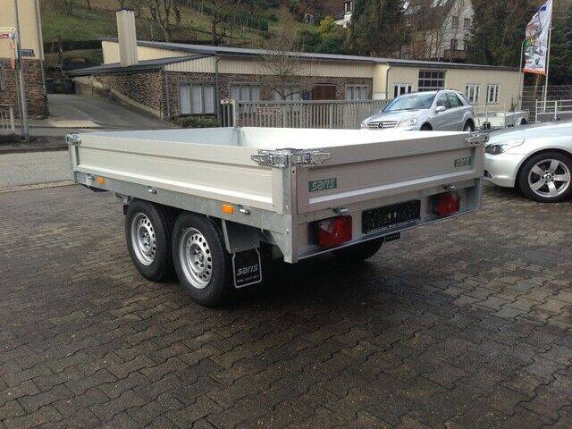 PK Compact PKC Royal 30 Heckkipper elektrisch