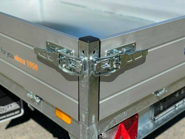 K1 256 150 1.500kg elektrisch kippbar