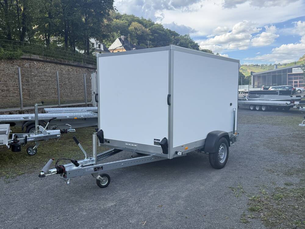 P-BOX STPK 13-25-15.1.P15.2 mit Flügeltüren
