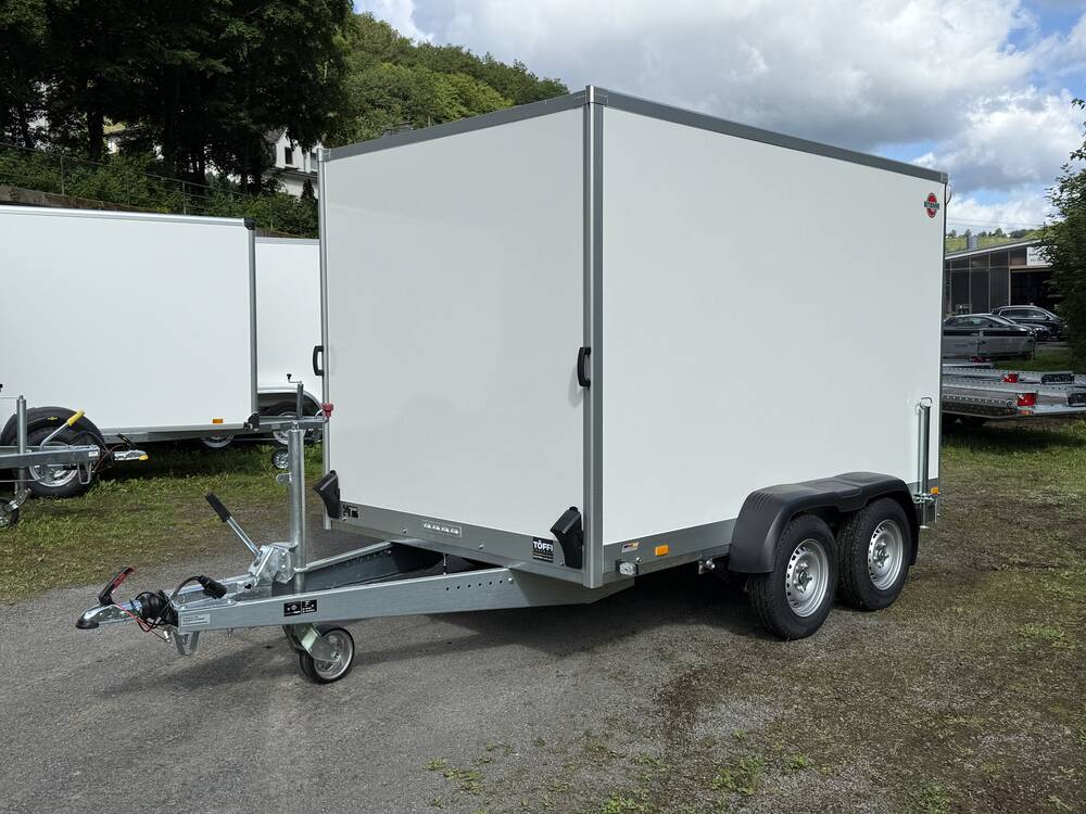P-BOX STPK 27-30-18.2 P18.1 - perfekt für große Motorräder