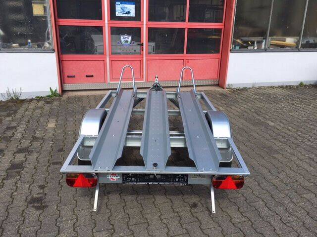 MT Classic 750 - für 2 Motorräder