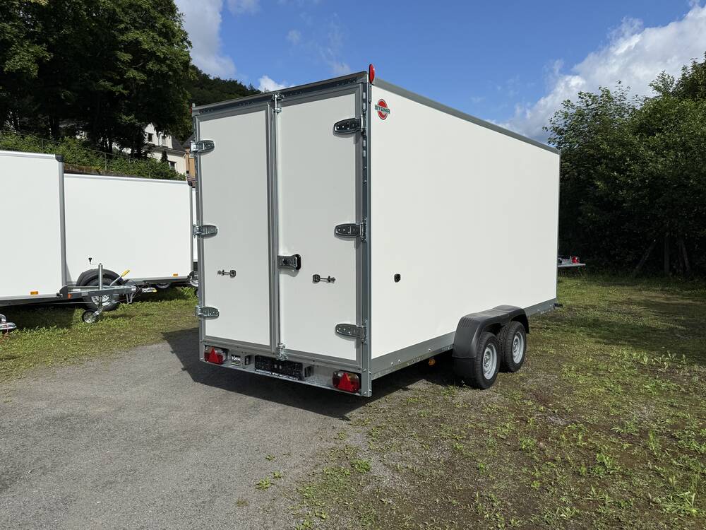 P-BOX STPK 35-46-18.2 P20 - sehr robust