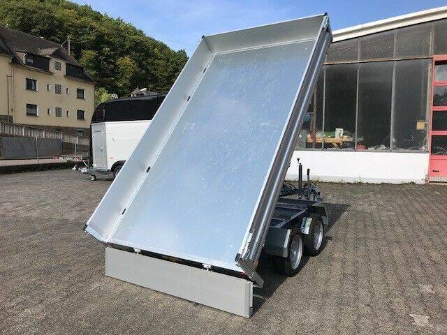 HUK 273117 - 314x175x30 cm - elektrisch kippbar!