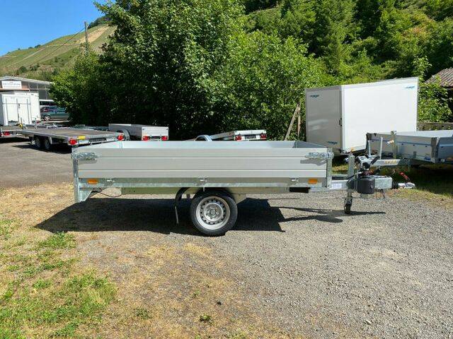 K1 256 150 1500 Heckkipper mit Handpumpe