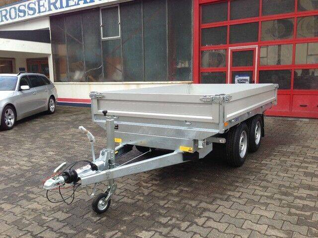 PK Royal Giant 30  - 3-Seiten elektrisch kippbar