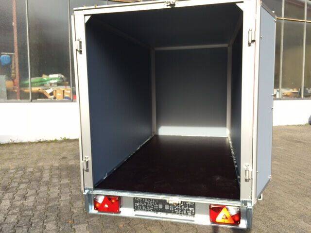 DV 135 Koffer - 2,55 x 1,32 x 1,50 mtr.