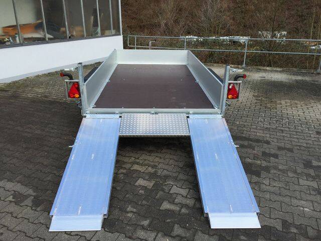MB 3535/185 Baggertransporter - hohe Nutzlast!