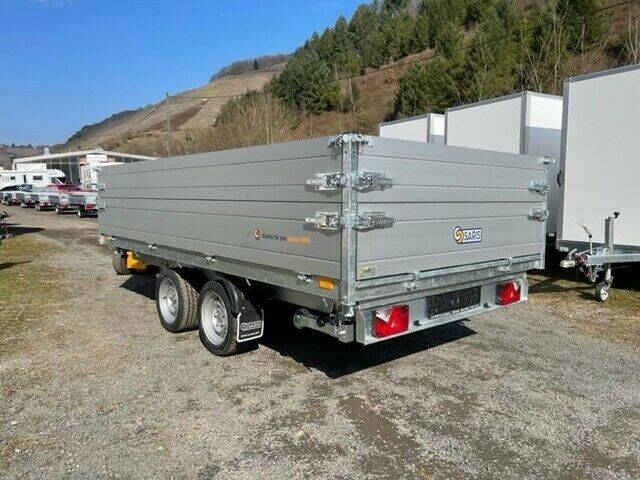 K3 356 184 3500 E - elektrisch mit 65cm Wänden