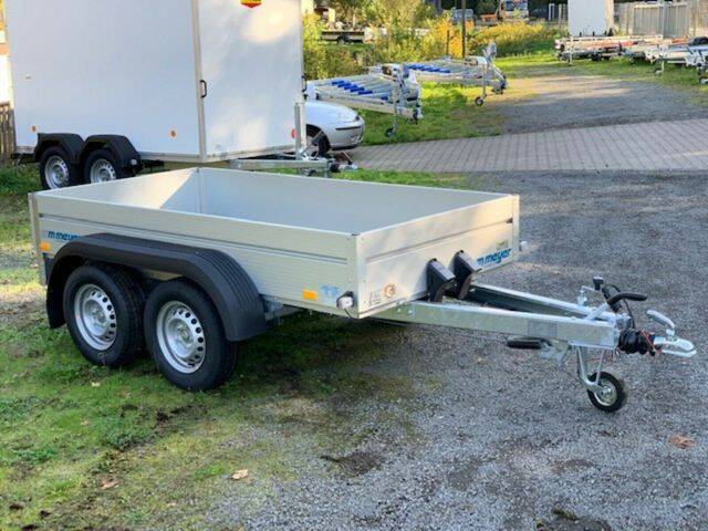 BT 2025/126 Alu - Kompakter 2 Achser!