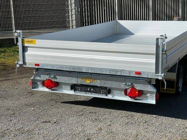HTK 3500.41 - Heavy Duty elektrisch kippbar