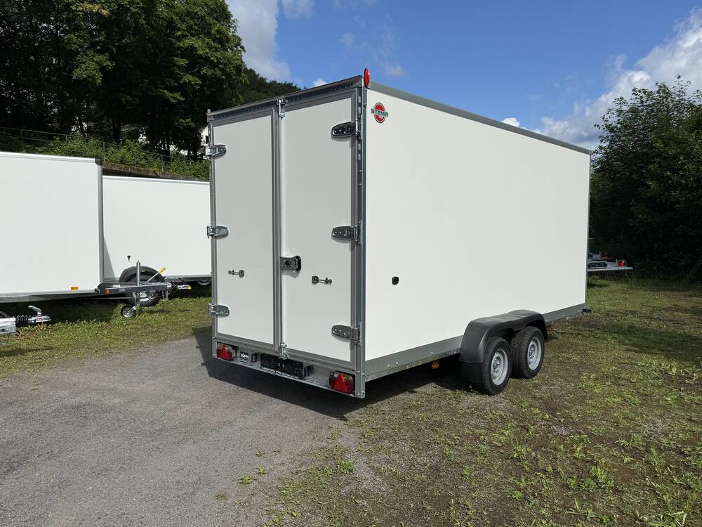 P-BOX STPK 35-46-18.2 P20 - sehr robust