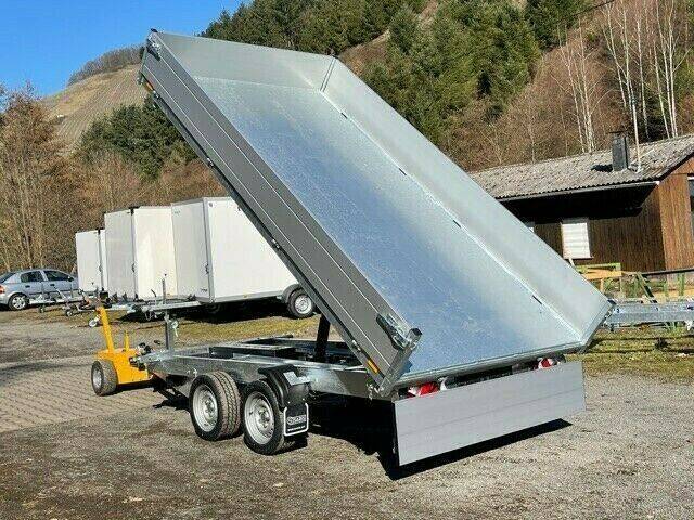 K3 356 184 2700 - elektrisch mit Rampenschächten
