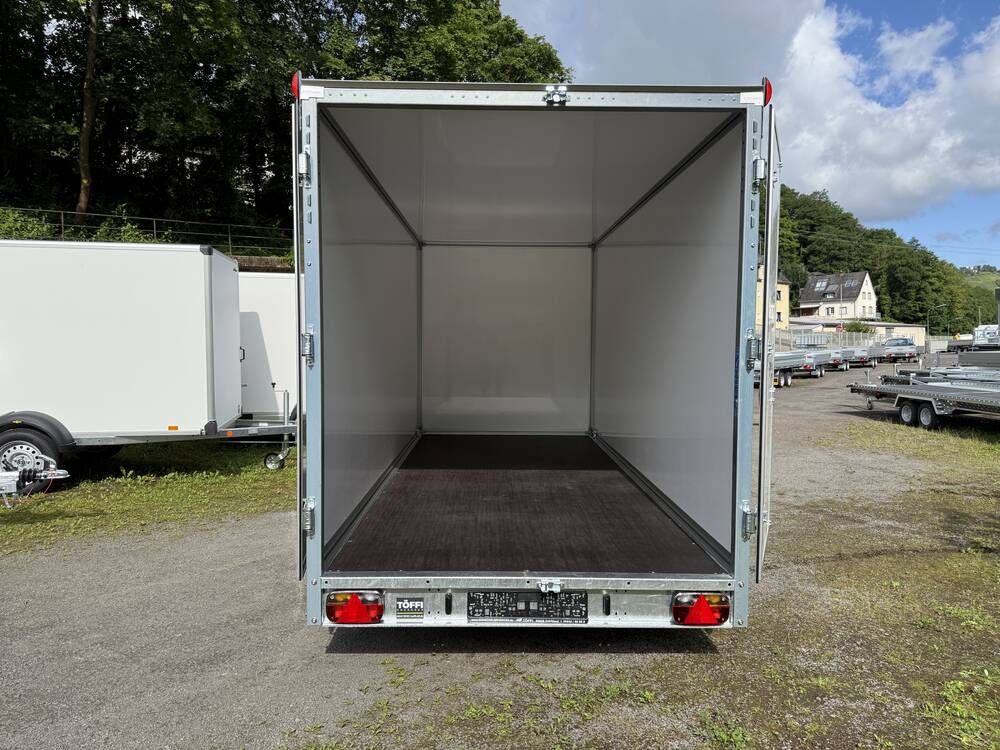 P-BOX STPK 35-46-18.2 P20 - sehr robust