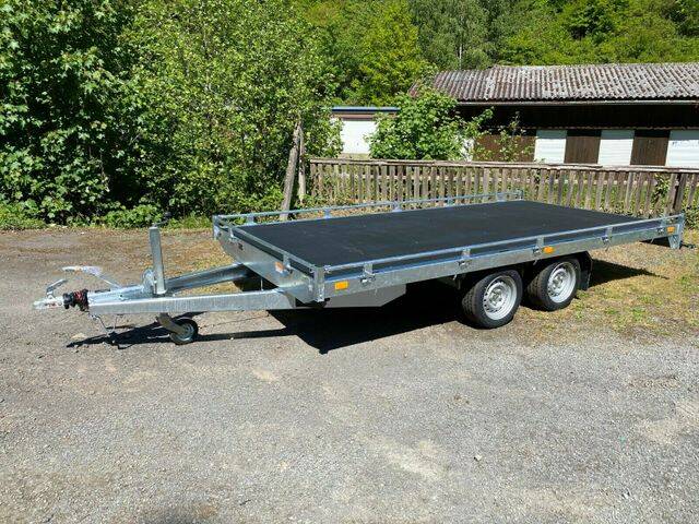 2700 kg - Multitransporter Saris