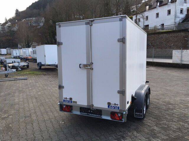 FW 2000 Koffer 2.0 t 3,05 x 1,52 x 1,80 mtr.