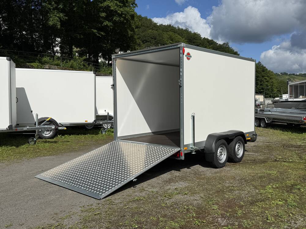P-BOX STPK 27-30-18.2 P18.1 - perfekt für große Motorräder
