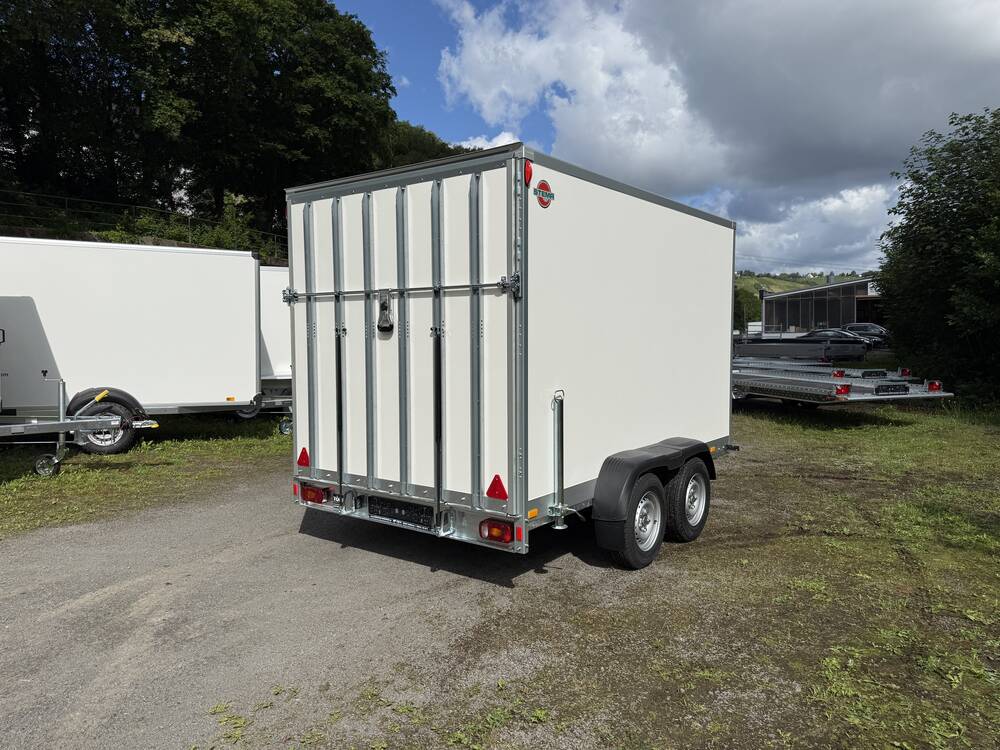 P-BOX STPK 27-30-18.2 P18.1 - perfekt für große Motorräder