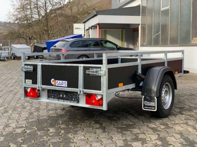 BMG 135 Classic Wood - geschweißter Rahmen!