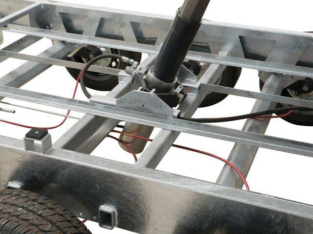 HTK 3500.41 - Heavy Duty elektrisch kippbar