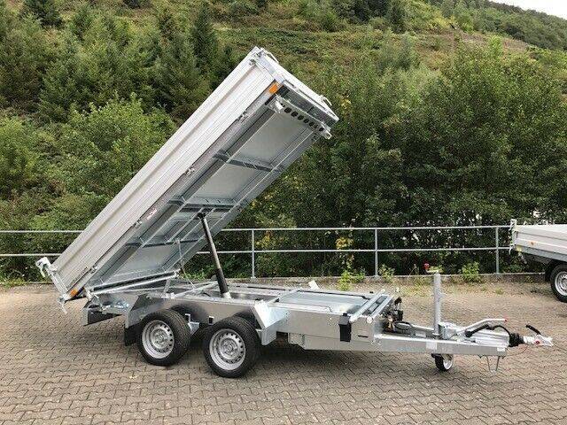 HTK 3000.31 - 3.000kg elektrisch kippbar!