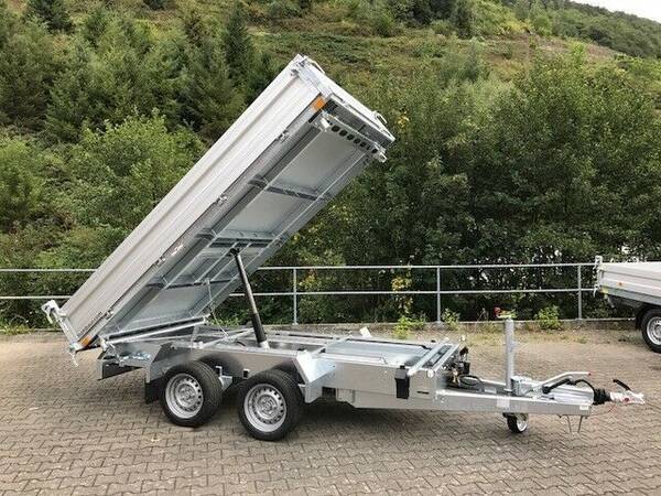 HTK 3000.31 - 3.000kg elektrisch kippbar!