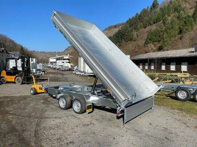 HTK 3500.41 - Heavy Duty elektrisch kippbar