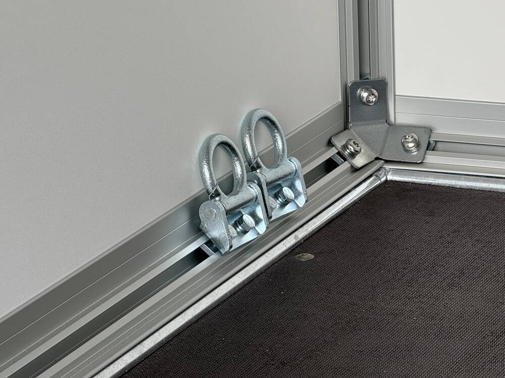 P-BOX STPK 13-25-15.1.P15.2 mit Flügeltüren