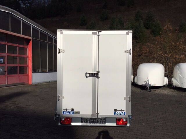 FW 2000 - 305x152x180cm - Koffer mit Seitentür!