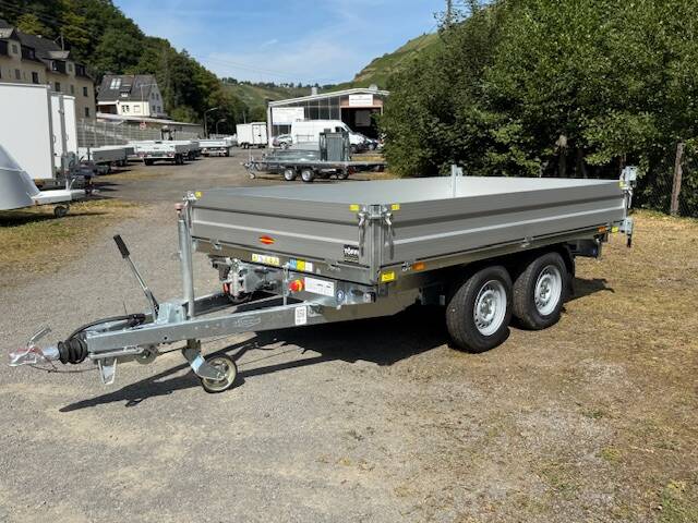 DK-AL 3218/35 P 3,24 x 1,80 x 0,35m elektr.+Hand